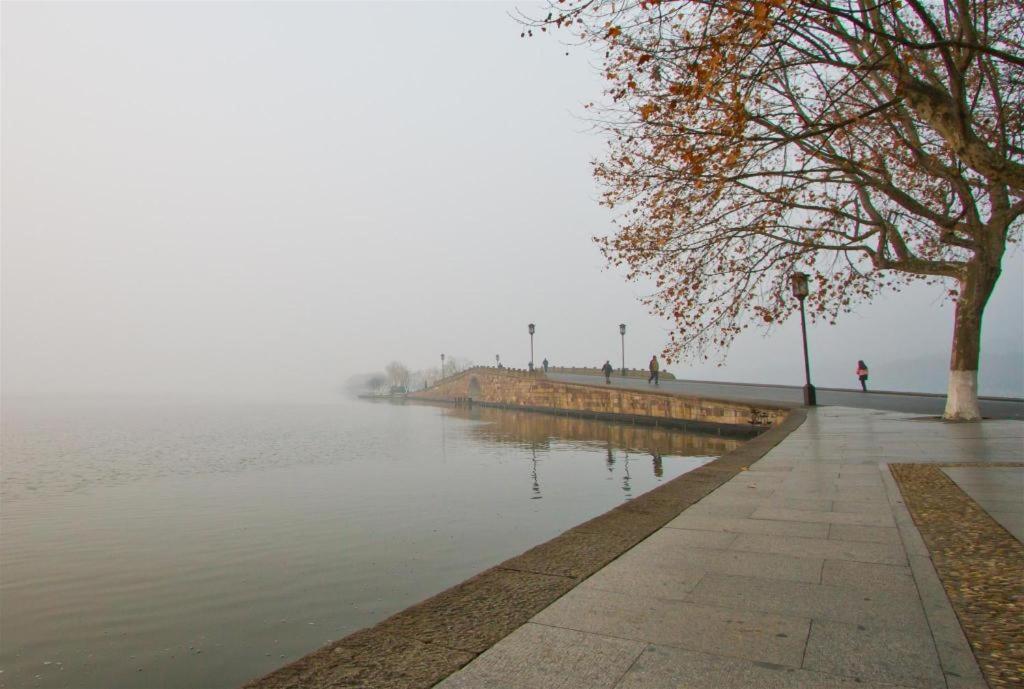 Zhejiang Xizi Hotel Ханчжоу Экстерьер фото