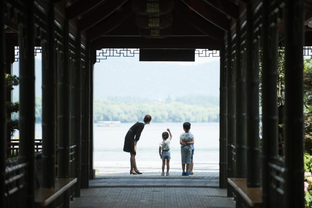 Zhejiang Xizi Hotel Ханчжоу Экстерьер фото