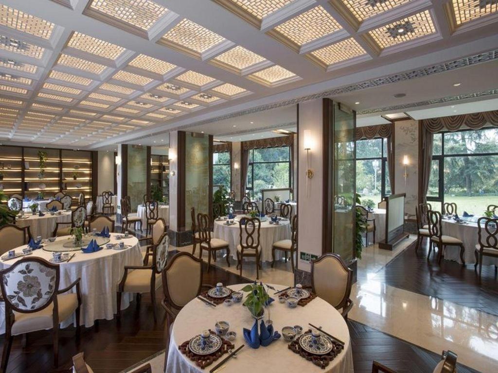 Zhejiang Xizi Hotel Ханчжоу Экстерьер фото
