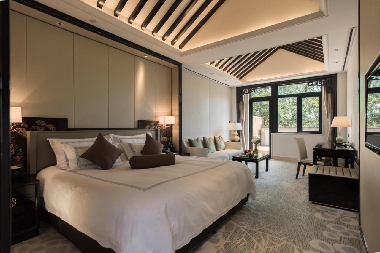 Zhejiang Xizi Hotel Ханчжоу Экстерьер фото