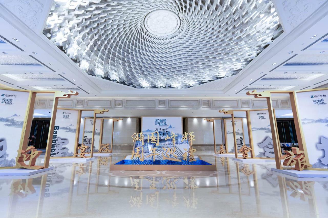 Zhejiang Xizi Hotel Ханчжоу Экстерьер фото