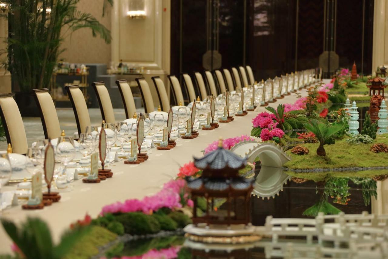 Zhejiang Xizi Hotel Ханчжоу Экстерьер фото
